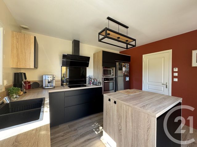 maison à vendre - 5 pièces - 103.0 m2 - BLAINVILLE SUR MER - 50 - BASSE-NORMANDIE - Century 21 Royer Immo