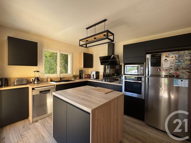 maison à vendre - 5 pièces - 103.0 m2 - BLAINVILLE SUR MER - 50 - BASSE-NORMANDIE - Century 21 Royer Immo