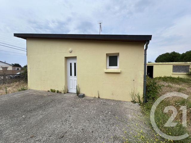 maison à vendre - 3 pièces - 64.48 m2 - BLAINVILLE SUR MER - 50 - BASSE-NORMANDIE - Century 21 Royer Immo