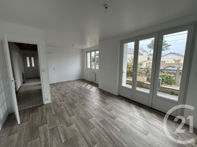 maison à vendre - 3 pièces - 64.48 m2 - BLAINVILLE SUR MER - 50 - BASSE-NORMANDIE - Century 21 Royer Immo