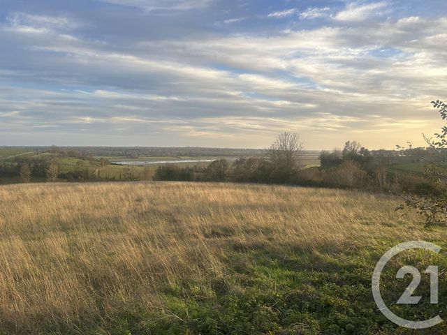 terrain à vendre - 1468.0 m2 - TOURVILLE SUR SIENNE - 50 - BASSE-NORMANDIE - Century 21 Royer Immo