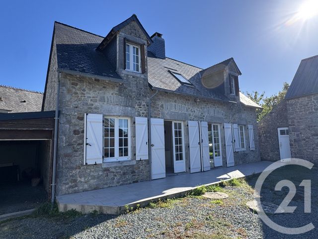 maison - REGNEVILLE SUR MER - 50