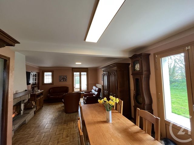 maison à vendre - 6 pièces - 125.0 m2 - MONTSURVENT - 50 - BASSE-NORMANDIE - Century 21 Royer Immo