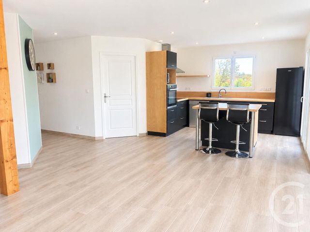 maison à vendre - 5 pièces - 148.0 m2 - GRATOT - 50 - BASSE-NORMANDIE - Century 21 Royer Immo