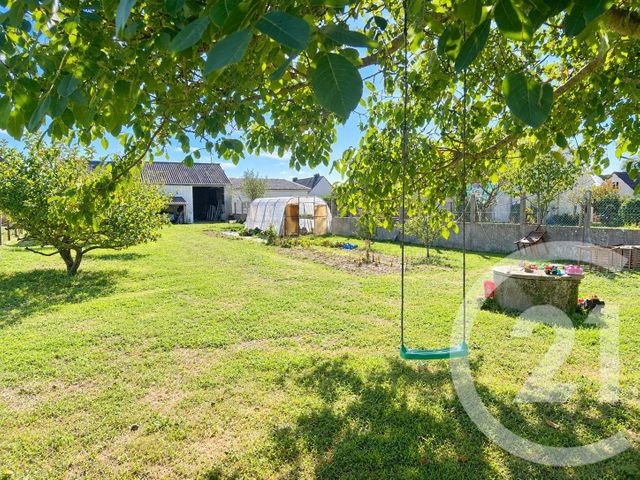 maison à vendre - 5 pièces - 144.0 m2 - GOUVILLE SUR MER - 50 - BASSE-NORMANDIE - Century 21 Royer Immo