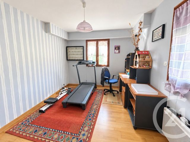 maison à vendre - 5 pièces - 144.0 m2 - GOUVILLE SUR MER - 50 - BASSE-NORMANDIE - Century 21 Royer Immo