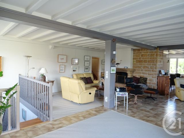 Afficher la photo en grand maison à vendre - 7 pièces - 263.0 m2 - ST PAIR SUR MER - 50 - BASSE-NORMANDIE - Century 21 Royer Immo