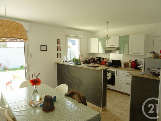 maison à vendre - 5 pièces - 77.0 m2 - BREHAL - 50 - BASSE-NORMANDIE - Century 21 Royer Immo