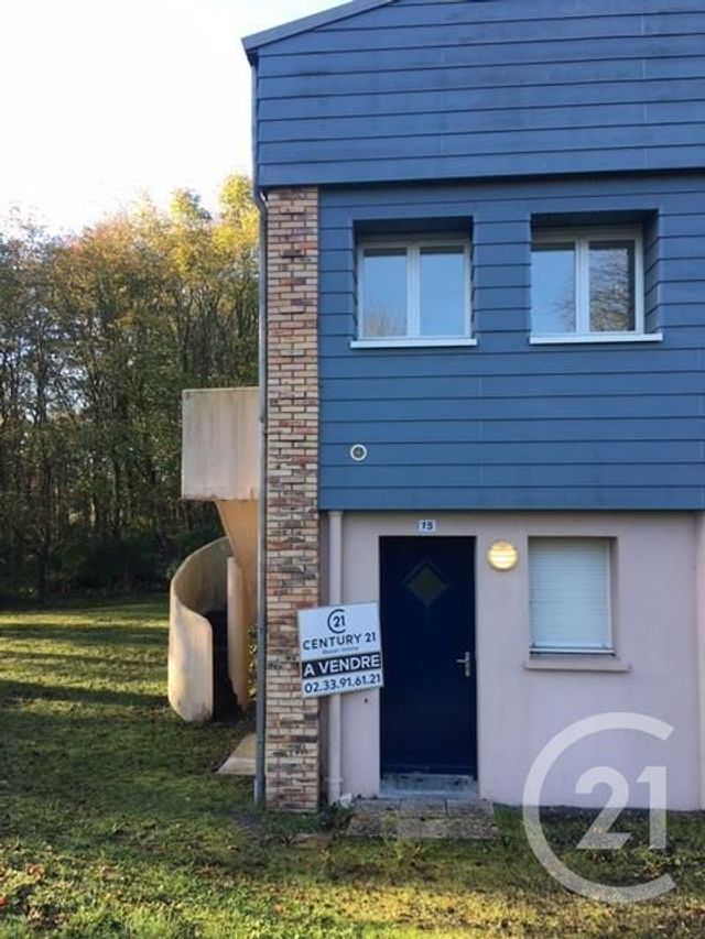 Afficher la photo en grand Appartement F3 à vendre - 3 pièces - 41.41 m2 - ST PAIR SUR MER - 50 - BASSE-NORMANDIE - Century 21 Royer Immo
