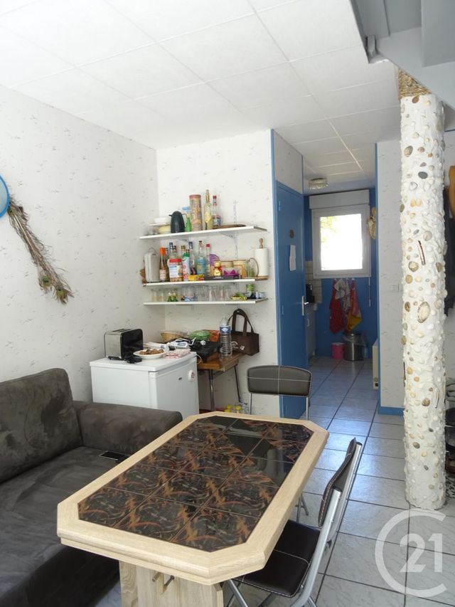 Afficher la photo en grand Appartement F3 à vendre - 3 pièces - 41.41 m2 - ST PAIR SUR MER - 50 - BASSE-NORMANDIE - Century 21 Royer Immo