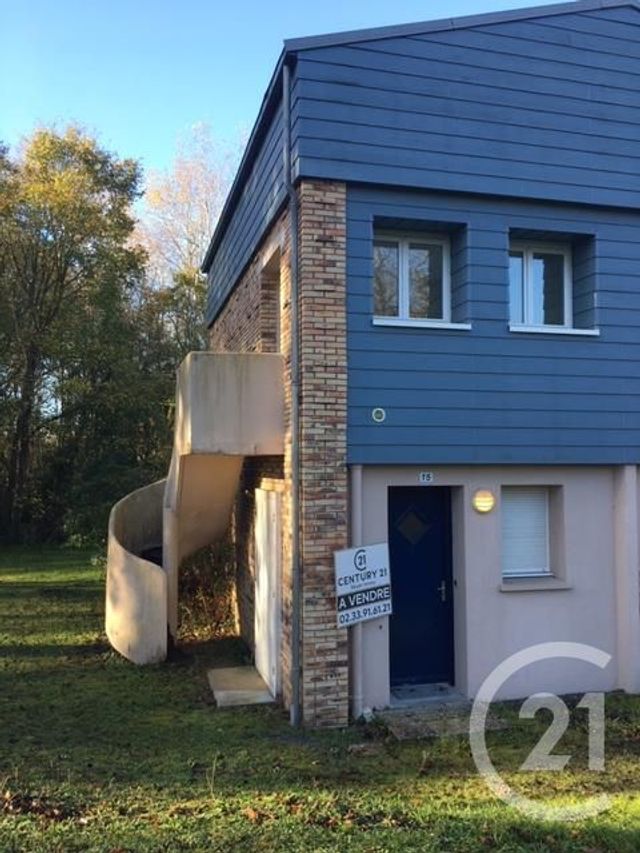 Afficher la photo en grand Appartement F3 à vendre - 3 pièces - 41.41 m2 - ST PAIR SUR MER - 50 - BASSE-NORMANDIE - Century 21 Royer Immo