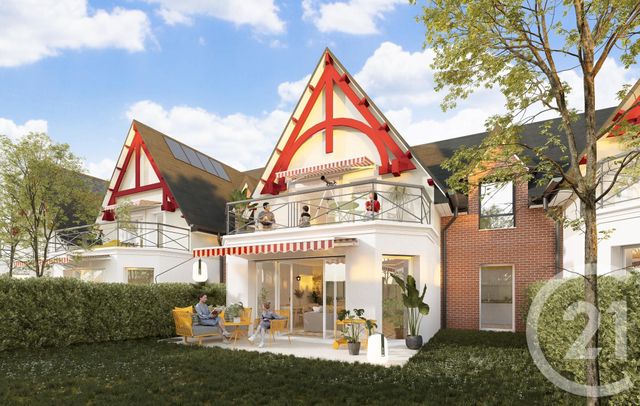 appartement - JULLOUVILLE - 50