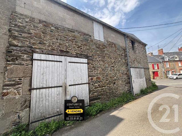 maison à vendre - 4 pièces - 76.0 m2 - GENETS - 50 - BASSE-NORMANDIE - Century 21 Royer Immo