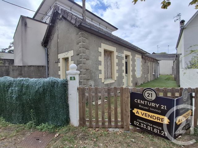 Maison à vendre JULLOUVILLE