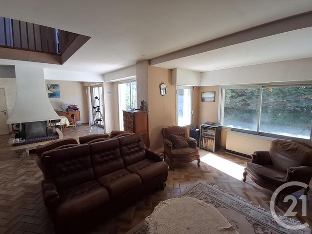 maison à vendre - 6 pièces - 133.63 m2 - JULLOUVILLE - 50 - BASSE-NORMANDIE - Century 21 Royer Immo