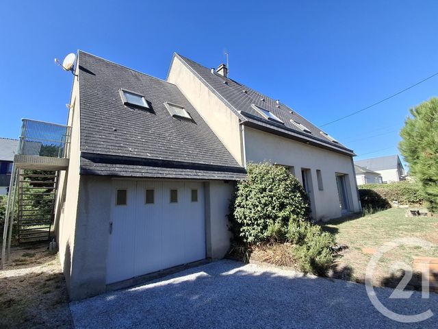 maison à vendre - 6 pièces - 133.63 m2 - JULLOUVILLE - 50 - BASSE-NORMANDIE - Century 21 Royer Immo