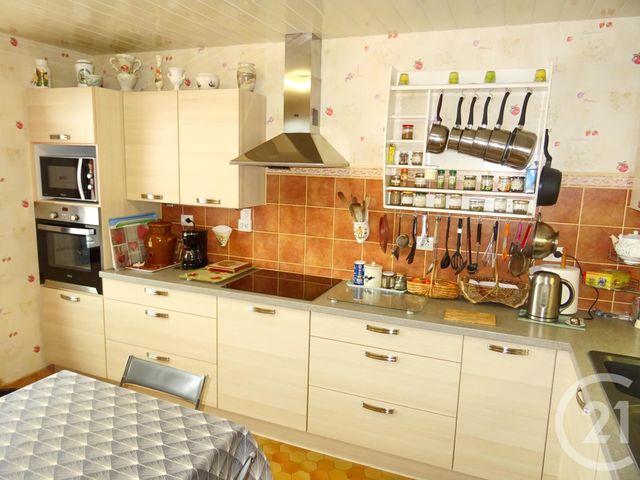 Afficher la photo en grand Appartement F4 à vendre - 4 pièces - 88.67 m2 - GRANVILLE - 50 - BASSE-NORMANDIE - Century 21 Royer Immo