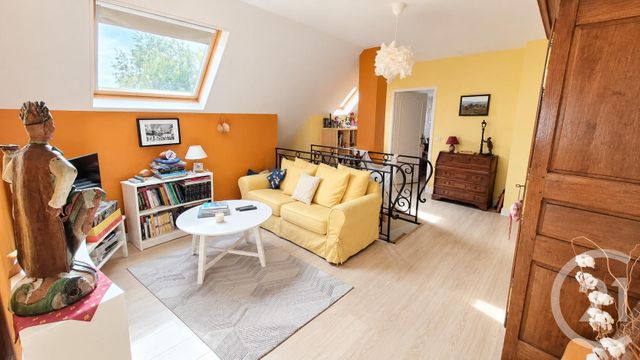 maison à vendre - 7 pièces - 167.5 m2 - DONVILLE LES BAINS - 50 - BASSE-NORMANDIE - Century 21 Royer Immo