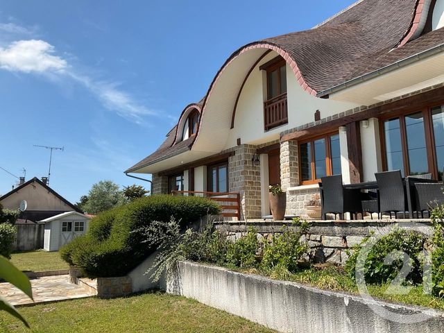 Afficher la photo en grand maison à vendre - 11 pièces - 307.9 m2 - BREHAL - 50 - BASSE-NORMANDIE - Century 21 Royer Immo