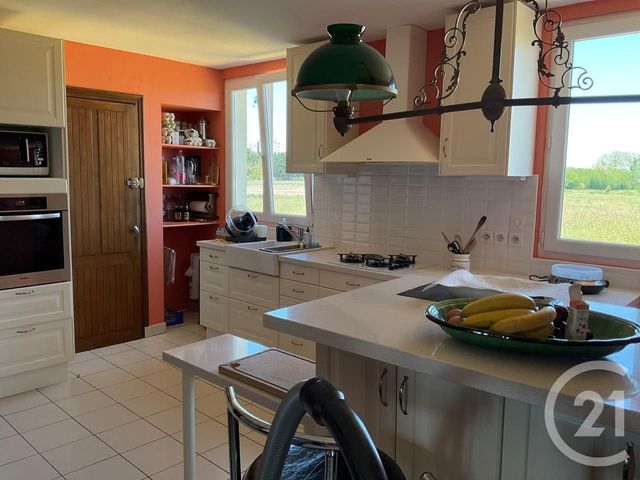 Afficher la photo en grand maison à vendre - 11 pièces - 307.9 m2 - BREHAL - 50 - BASSE-NORMANDIE - Century 21 Royer Immo