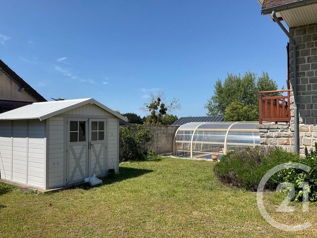 Afficher la photo en grand maison à vendre - 11 pièces - 307.9 m2 - BREHAL - 50 - BASSE-NORMANDIE - Century 21 Royer Immo