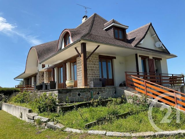 Afficher la photo en grand maison à vendre - 11 pièces - 307.9 m2 - BREHAL - 50 - BASSE-NORMANDIE - Century 21 Royer Immo