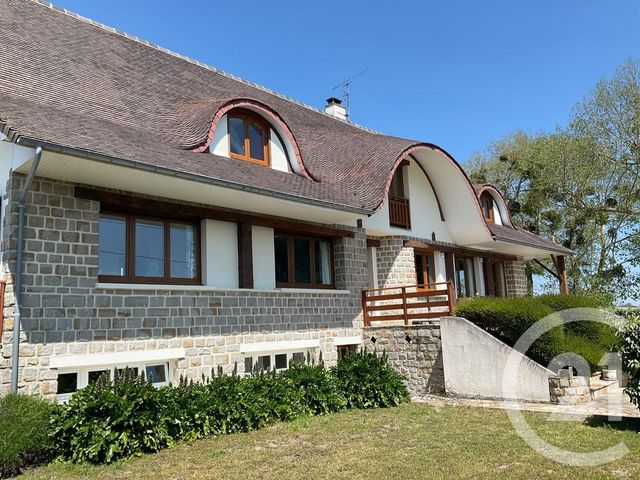 Afficher la photo en grand maison à vendre - 11 pièces - 307.9 m2 - BREHAL - 50 - BASSE-NORMANDIE - Century 21 Royer Immo