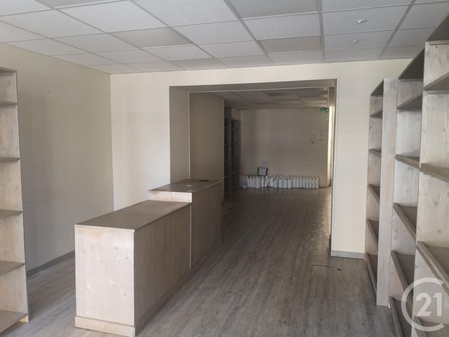 commerce à louer - 100.0 m2 - GRANVILLE - 50 - BASSE-NORMANDIE - Century 21 Royer Immo