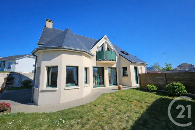 maison - DONVILLE LES BAINS - 50