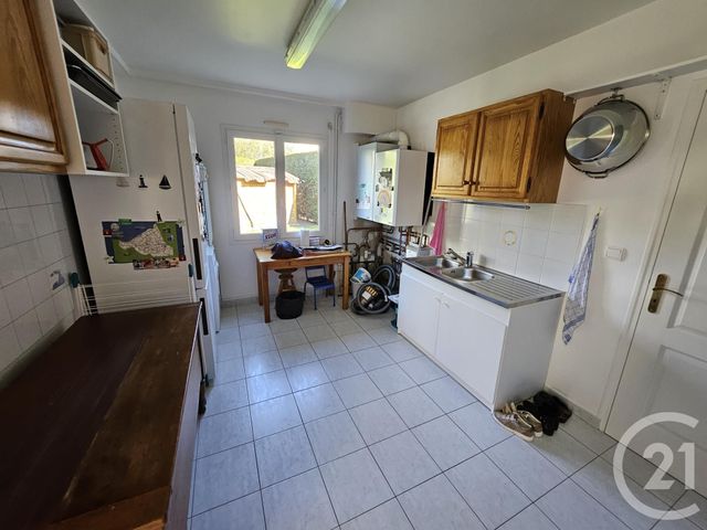 maison à vendre - 6 pièces - 167.34 m2 - DONVILLE LES BAINS - 50 - BASSE-NORMANDIE - Century 21 Royer Immo