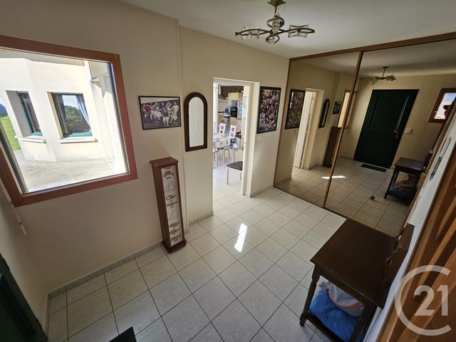 maison à vendre - 6 pièces - 167.34 m2 - DONVILLE LES BAINS - 50 - BASSE-NORMANDIE - Century 21 Royer Immo