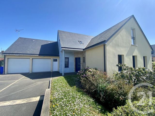 maison à vendre - 6 pièces - 183.14 m2 - BREHAL - 50 - BASSE-NORMANDIE - Century 21 Royer Immo