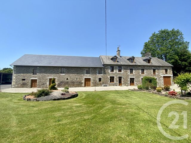 maison à vendre - 14 pièces - 342.8 m2 - FOLLIGNY - 50 - BASSE-NORMANDIE - Century 21 Royer Immo