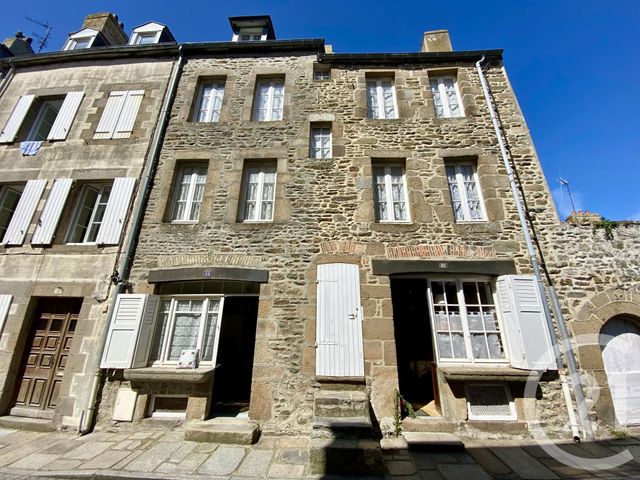 maison à vendre - 8 pièces - 120.09 m2 - GRANVILLE - 50 - BASSE-NORMANDIE - Century 21 Royer Immo
