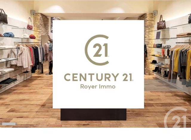 Afficher la photo en grand commerce à louer - 42.0 m2 - GRANVILLE - 50 - BASSE-NORMANDIE - Century 21 Royer Immo