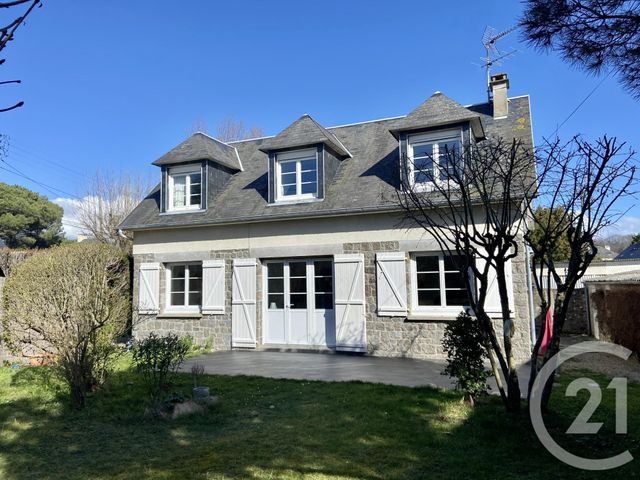 maison à vendre - 4 pièces - 95.63 m2 - JULLOUVILLE - 50 - BASSE-NORMANDIE - Century 21 Royer Immo