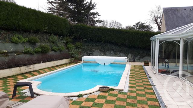 Afficher la photo en grand maison à vendre - 6 pièces - 167.0 m2 - GRANVILLE - 50 - BASSE-NORMANDIE - Century 21 Royer Immo