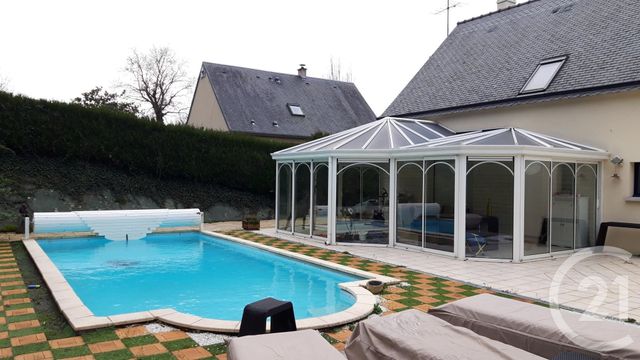 Afficher la photo en grand maison à vendre - 6 pièces - 167.0 m2 - GRANVILLE - 50 - BASSE-NORMANDIE - Century 21 Royer Immo