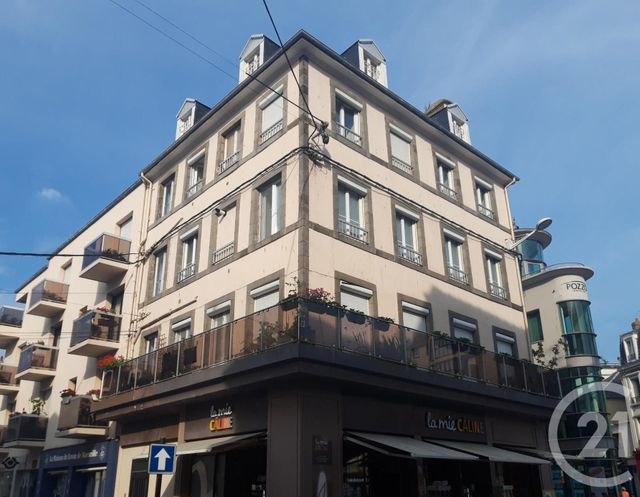 Afficher la photo en grand Appartement à vendre - 3 pièces - 33.39 m2 - GRANVILLE - 50 - BASSE-NORMANDIE - Century 21 Royer Immo