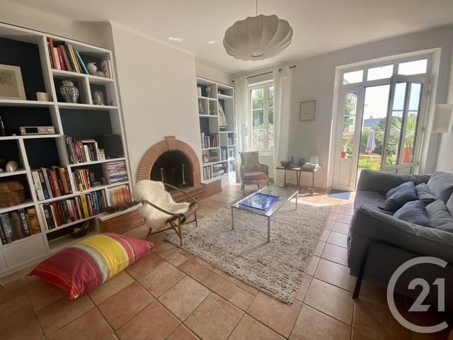 maison à vendre - 7 pièces - 160.0 m2 - GRANVILLE - 50 - BASSE-NORMANDIE - Century 21 Royer Immo