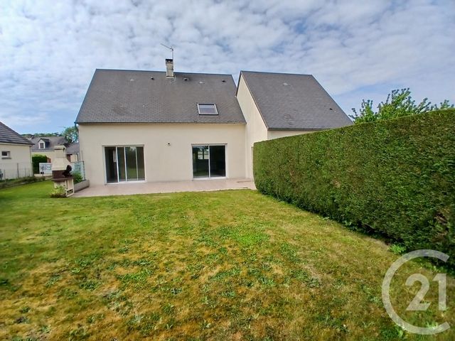 maison à vendre - 7 pièces - 110.0 m2 - COUDEVILLE SUR MER - 50 - BASSE-NORMANDIE - Century 21 Royer Immo