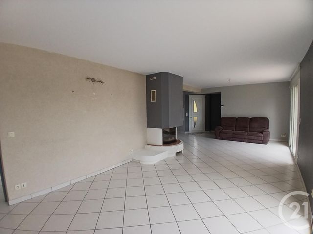 maison à vendre - 7 pièces - 110.0 m2 - COUDEVILLE SUR MER - 50 - BASSE-NORMANDIE - Century 21 Royer Immo