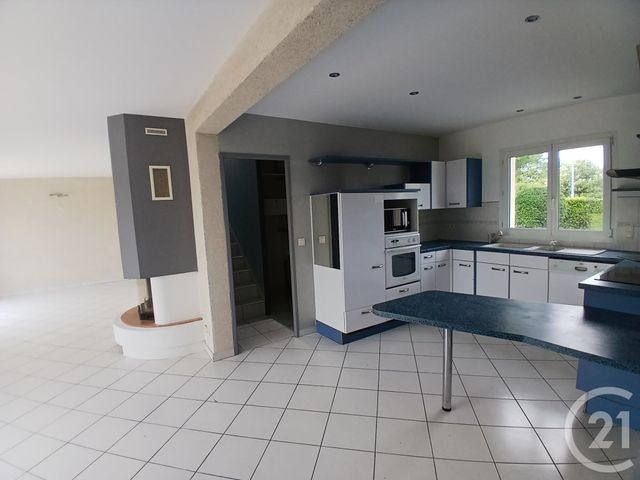 maison à vendre - 7 pièces - 110.0 m2 - COUDEVILLE SUR MER - 50 - BASSE-NORMANDIE - Century 21 Royer Immo