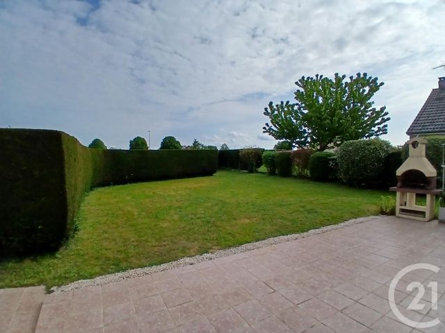 maison à vendre - 7 pièces - 110.0 m2 - COUDEVILLE SUR MER - 50 - BASSE-NORMANDIE - Century 21 Royer Immo