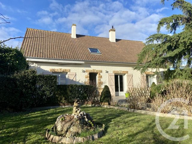 maison à vendre - 10 pièces - 225.0 m2 - ST PAIR SUR MER - 50 - BASSE-NORMANDIE - Century 21 Royer Immo