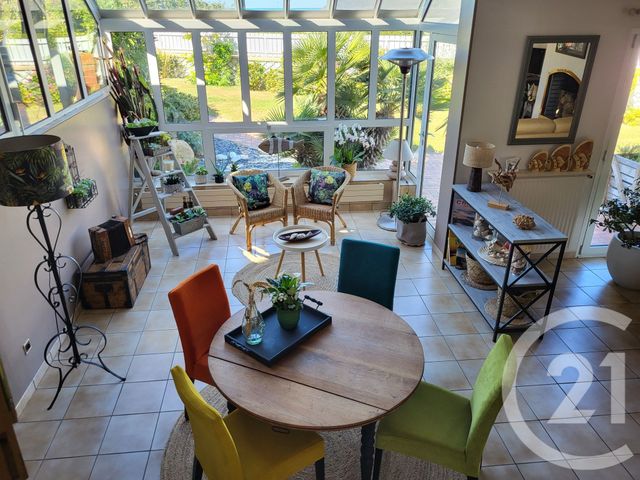 maison à vendre - 6 pièces - 160.0 m2 - GRANVILLE - 50 - BASSE-NORMANDIE - Century 21 Royer Immo