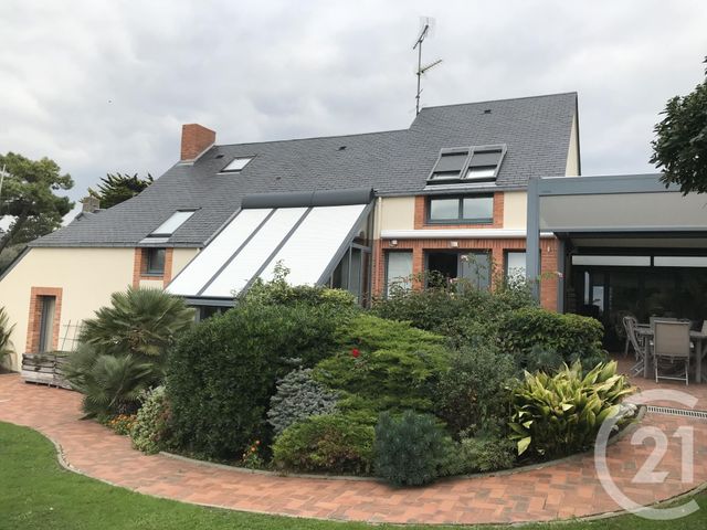 maison à vendre - 6 pièces - 160.0 m2 - GRANVILLE - 50 - BASSE-NORMANDIE - Century 21 Royer Immo