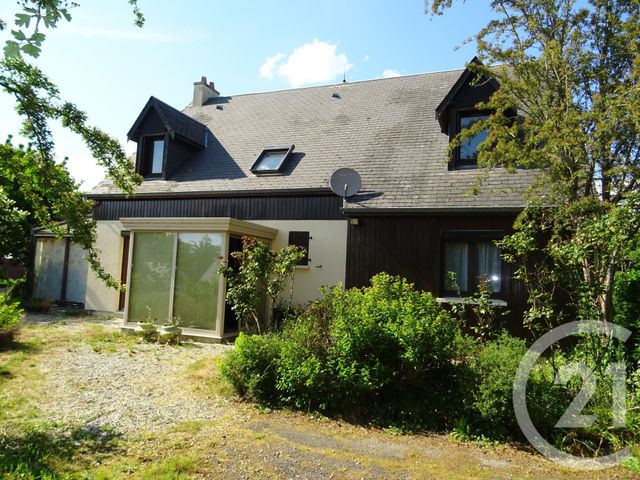 maison à vendre - 10 pièces - 175.11 m2 - ST PAIR SUR MER - 50 - BASSE ...