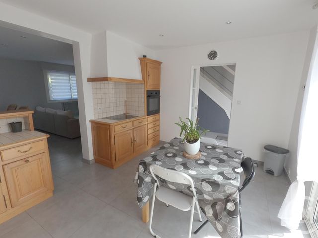 Afficher la photo en grand maison à vendre - 6 pièces - 153.0 m2 - GRANVILLE - 50 - BASSE-NORMANDIE - Century 21 Royer Immo