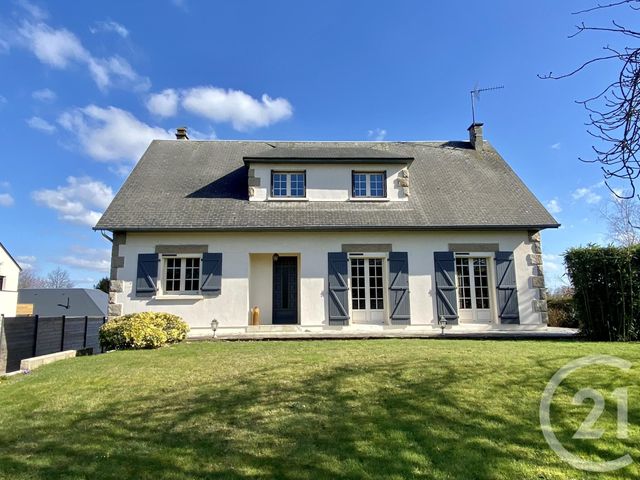 maison à vendre - 6 pièces - 161.0 m2 - LONGUEVILLE - 50 - BASSE-NORMANDIE - Century 21 Royer Immo